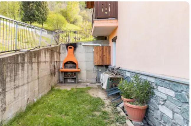 La Maison Rose Brissogne Exterior foto