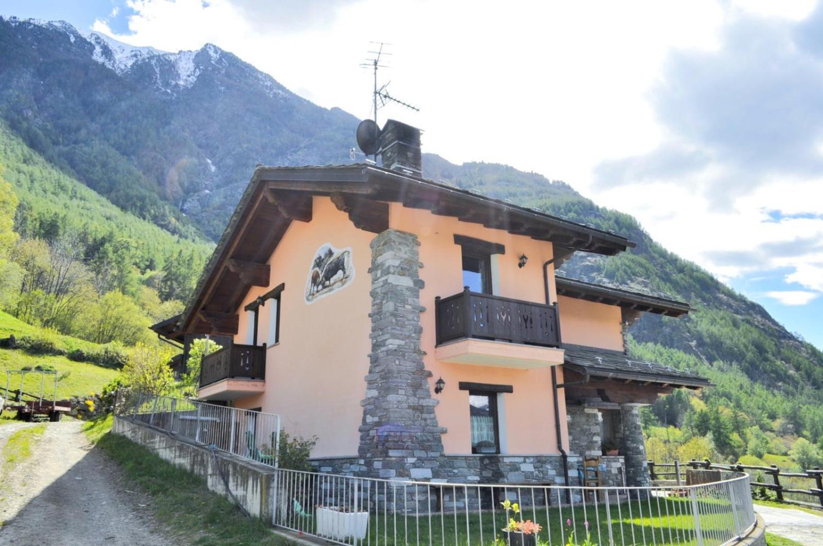 La Maison Rose Brissogne Exterior foto